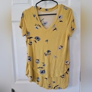 Small Latched Mama Nursing Top